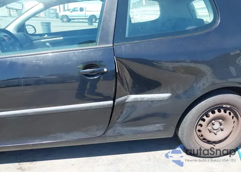 2009 Volkswagen Rabbit S from USA, damaged, VIN WVWAB71K49W138013